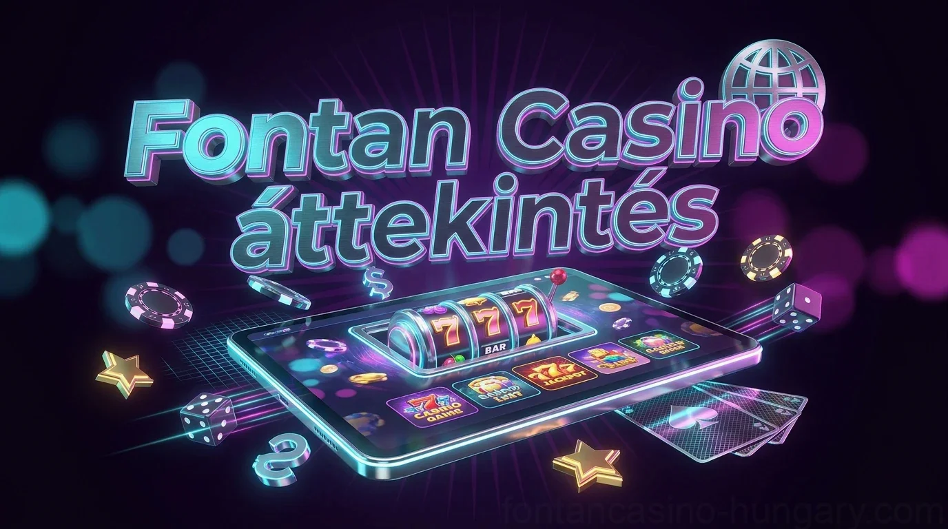 Fontan Casino áttekintés