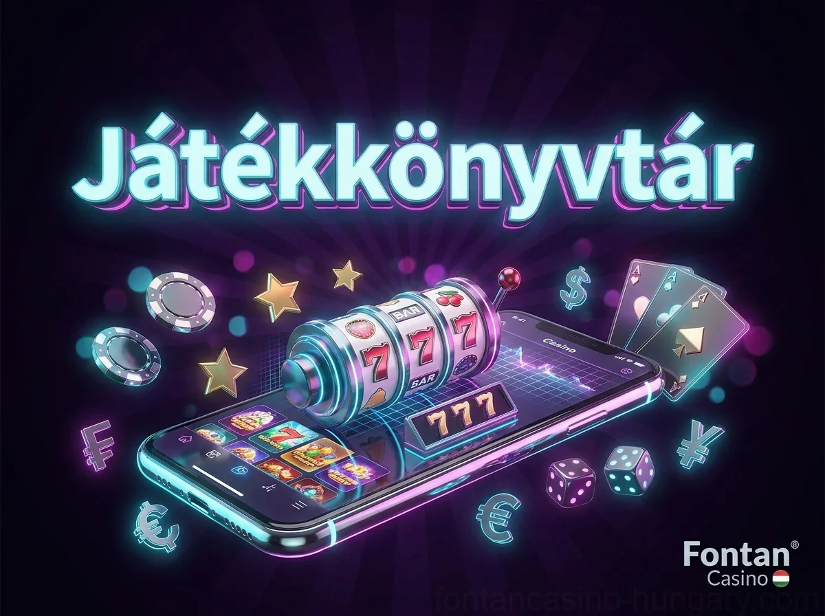 Játékkönyvtár